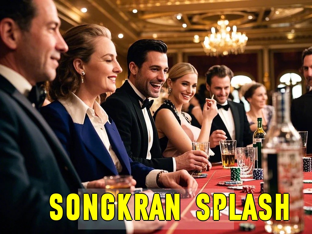 Songkran Splash: Songkran Splash Cassino Confiável — Plataforma Legalizada com Receba recompensas sempre que recarregar.