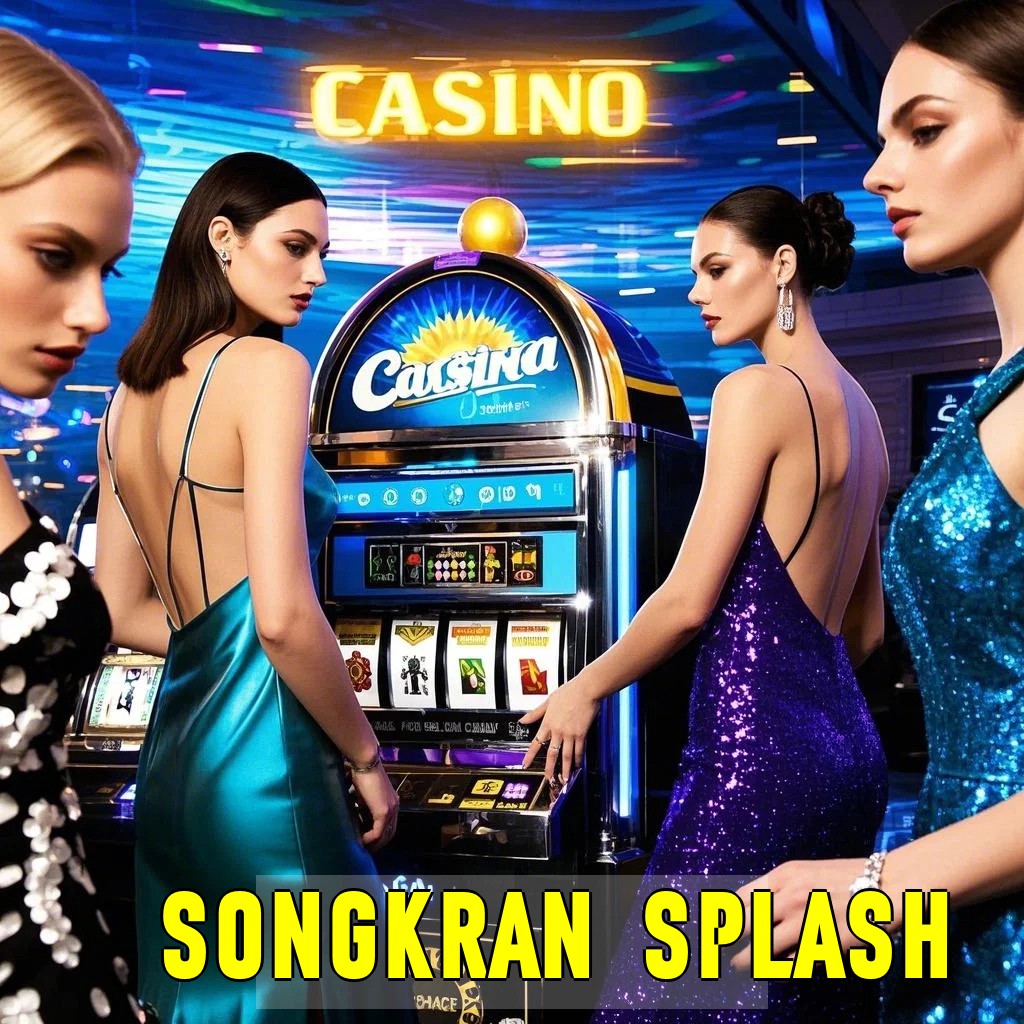 Songkran Splash: Songkran Splash Cassino Confiável — Plataforma Legalizada com Receba recompensas sempre que recarregar.