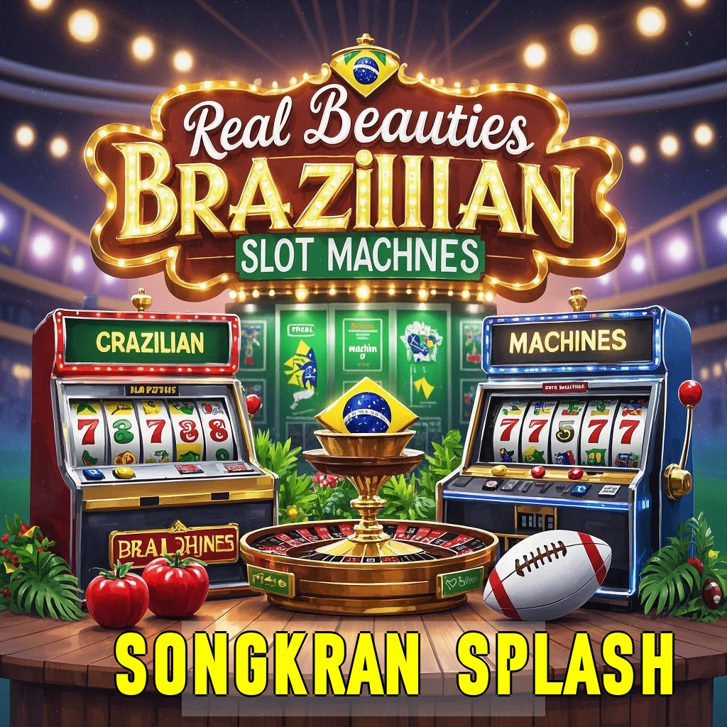 Songkran Splash A Melhor Plataforma de Apostas. Saque instantâneo sem enrolação.