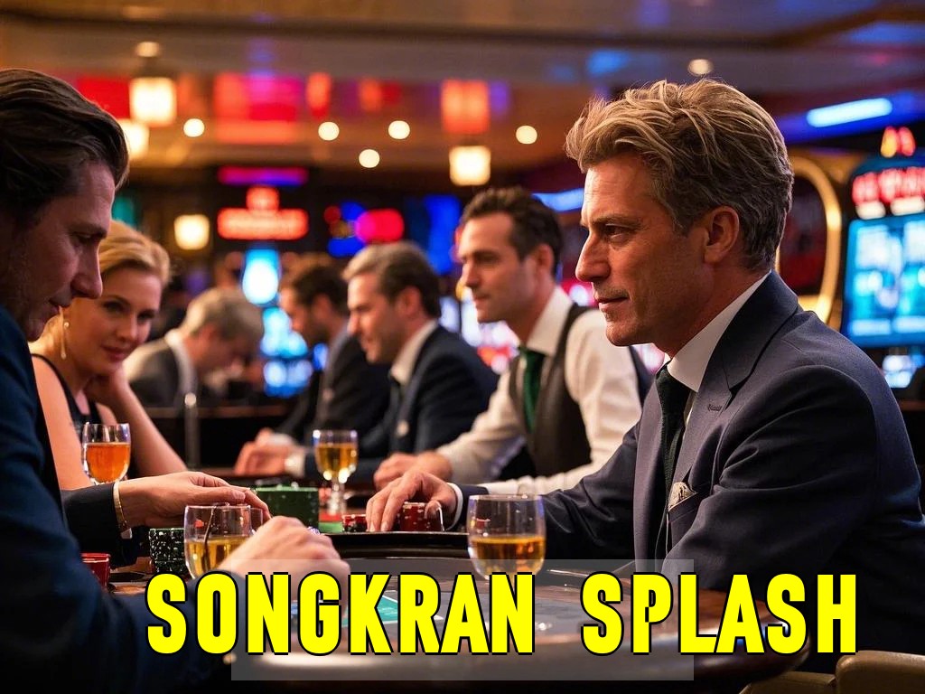 Songkran Splash A Melhor Plataforma de Apostas. Saque instantâneo sem enrolação.